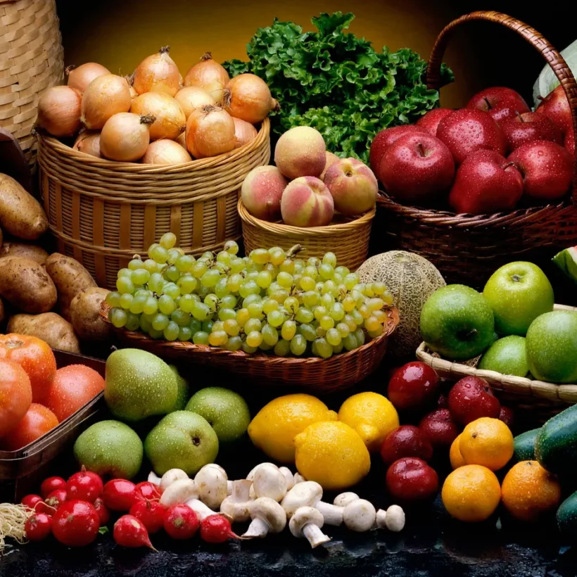 фрукты овощи копия